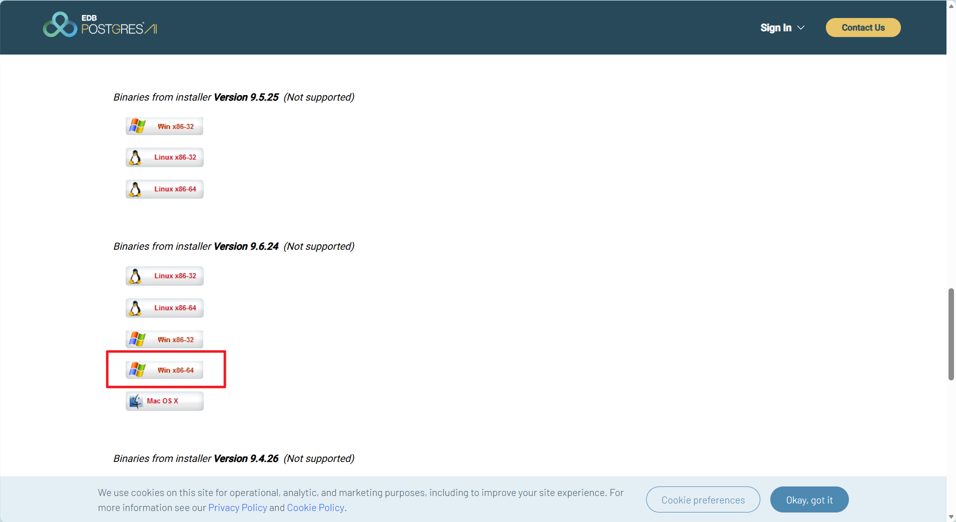 windows server 2008R2安装pg数据库